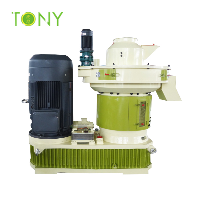 CE a aprobat Palm Kernel Shell Pellet Mill